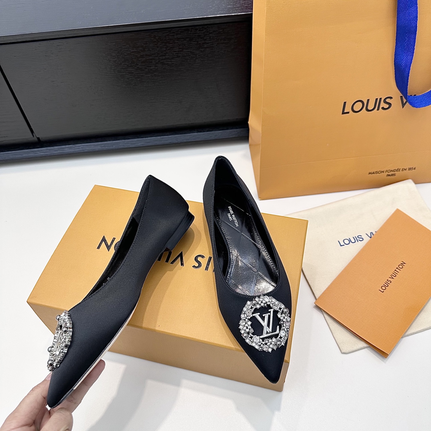 Women's high heels